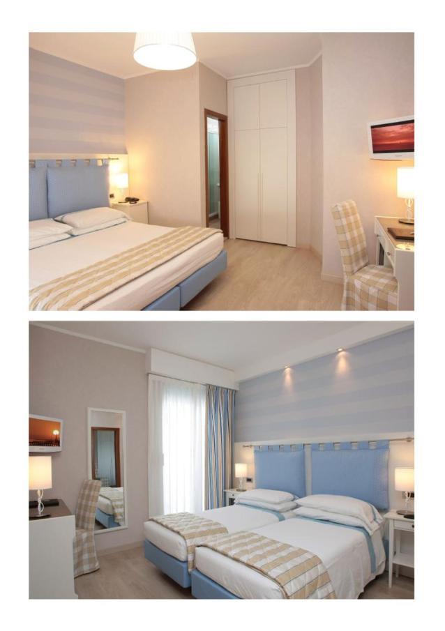 Hotel Rivamare Lido di Jesolo Buitenkant foto
