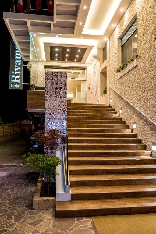 Hotel Rivamare Lido di Jesolo Buitenkant foto