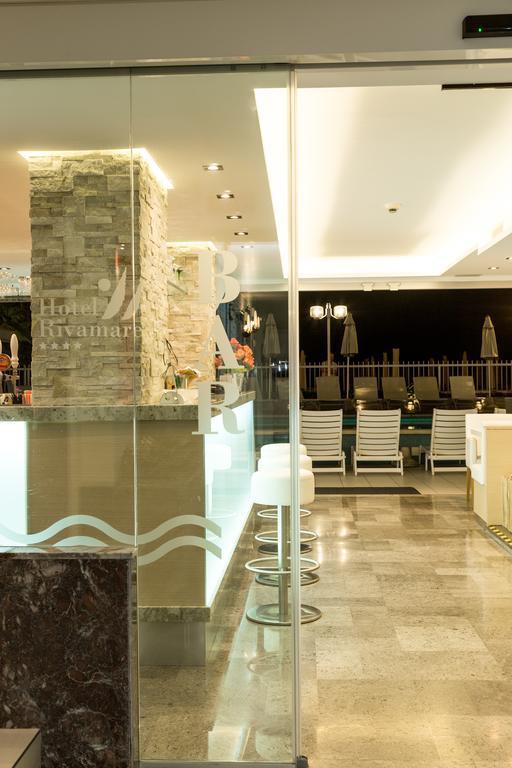 Hotel Rivamare Lido di Jesolo Buitenkant foto
